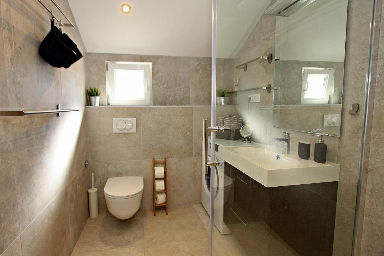 Apartman Gajka Supetar Bagian luar foto