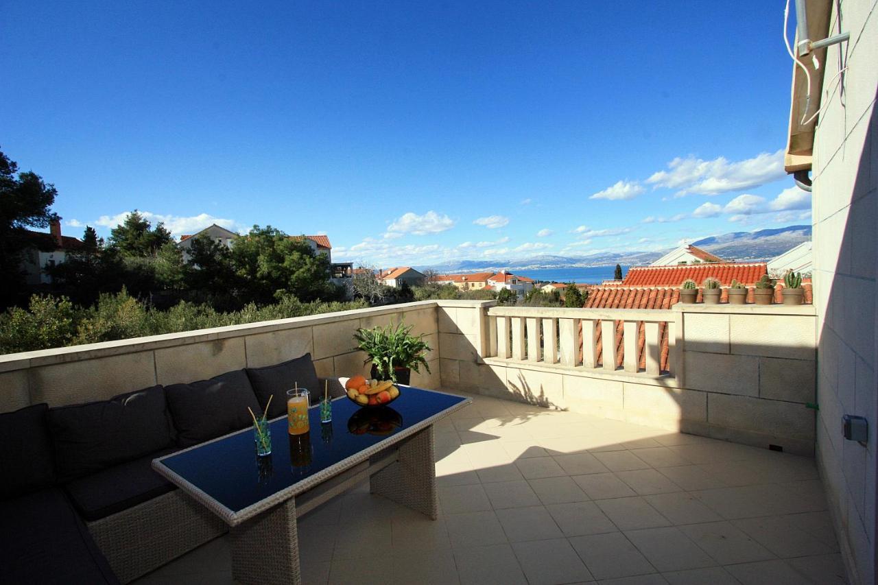 Apartman Gajka Supetar Bagian luar foto