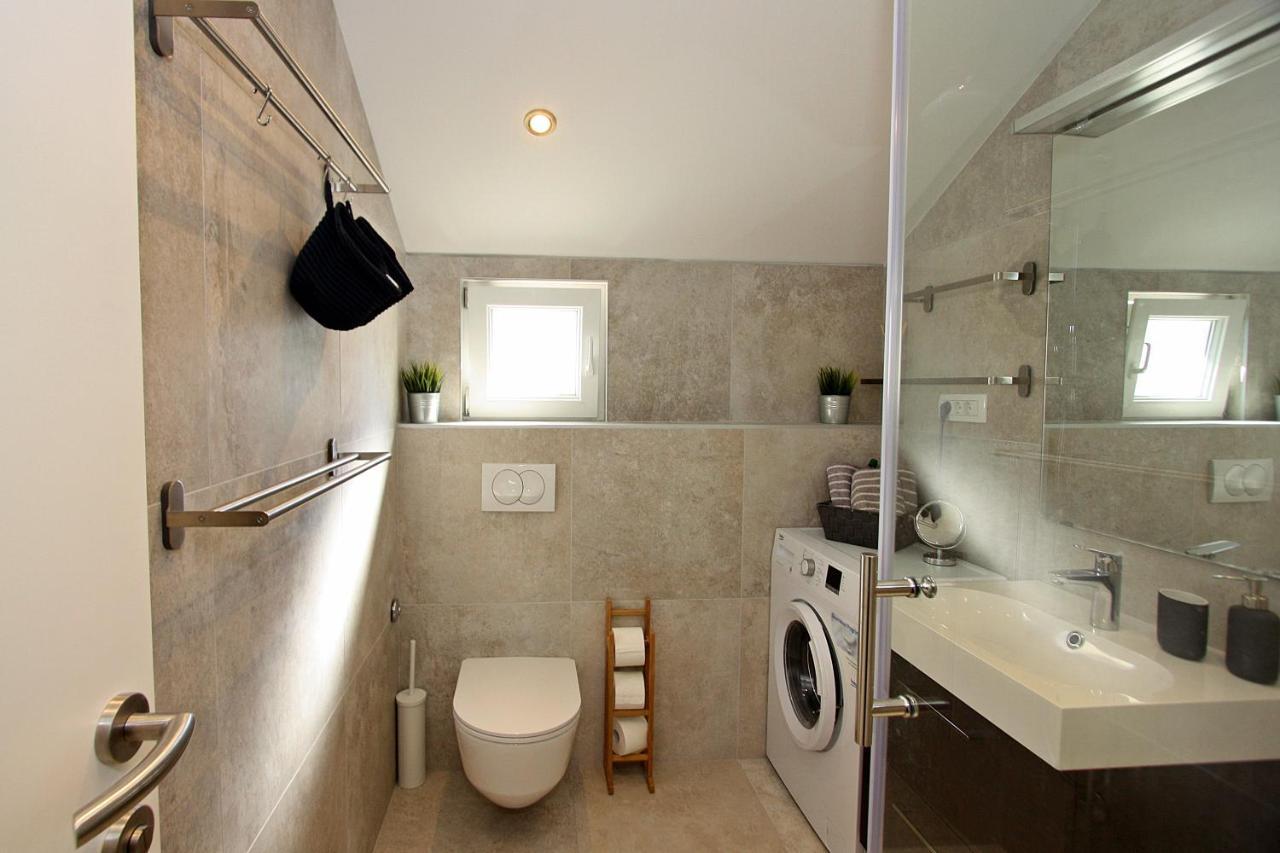 Apartman Gajka Supetar Bagian luar foto