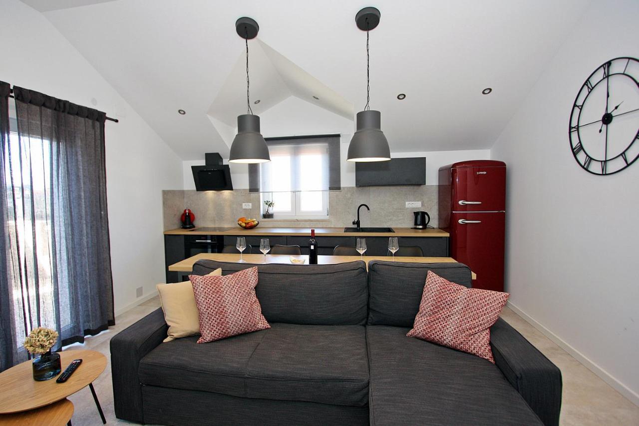 Apartman Gajka Supetar Bagian luar foto